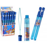 Bublifuk s Paw Patrol – modrý 120 ml